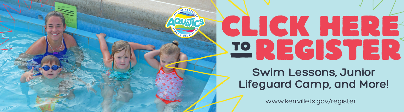 Aquatics Registration Picture