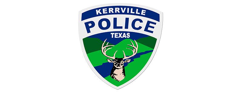 Kerrville Police Department Shield
