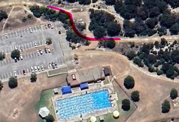 SINging Wind closure net