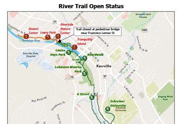 river Trail map net