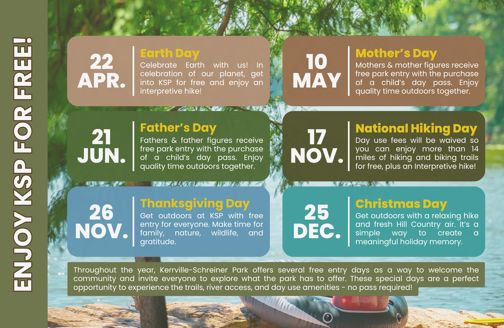 KSP Free Days Ad - AG 2026