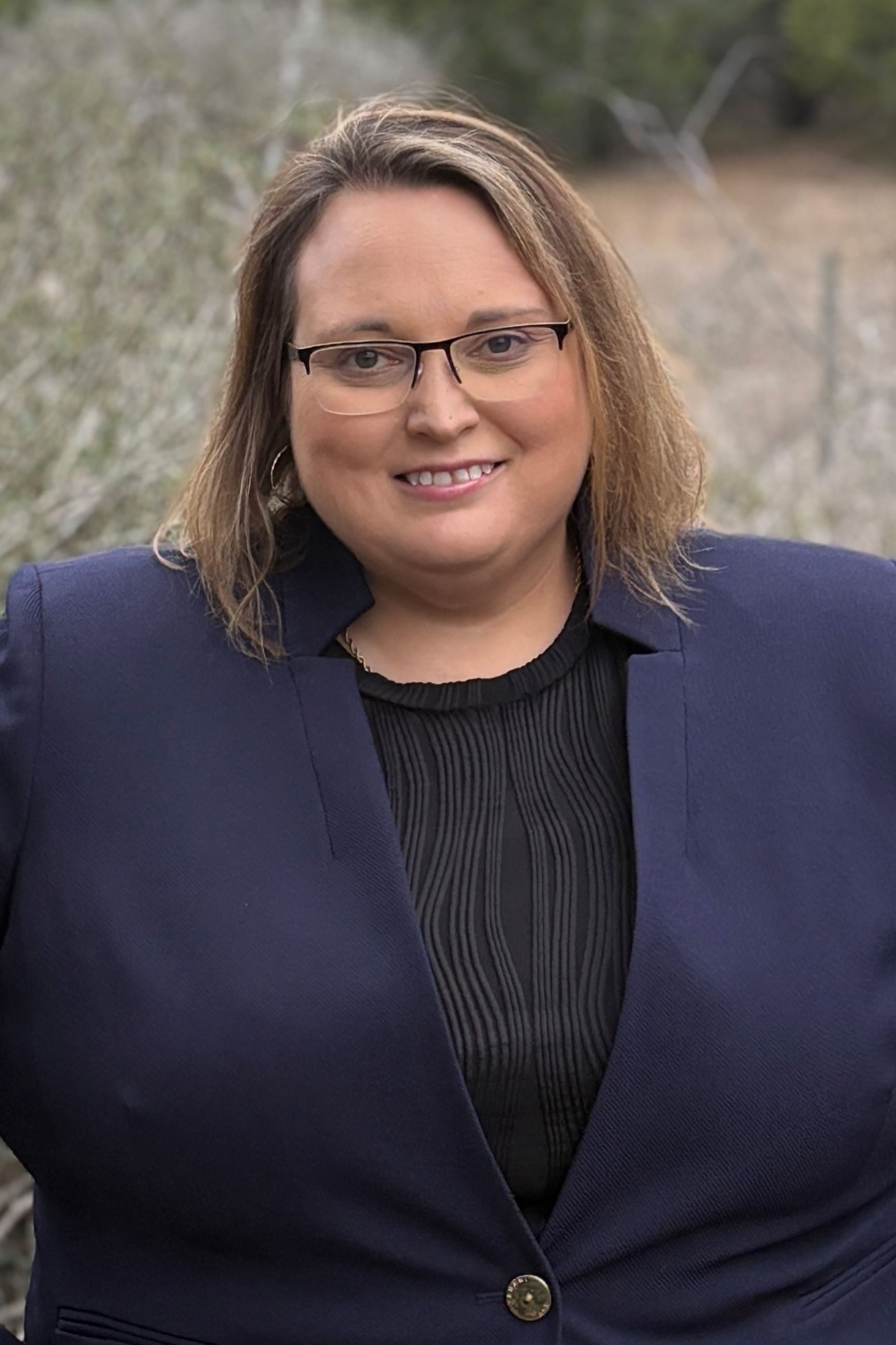 Cystal Stutes - Communications Director