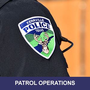 Patrol Officer Badge