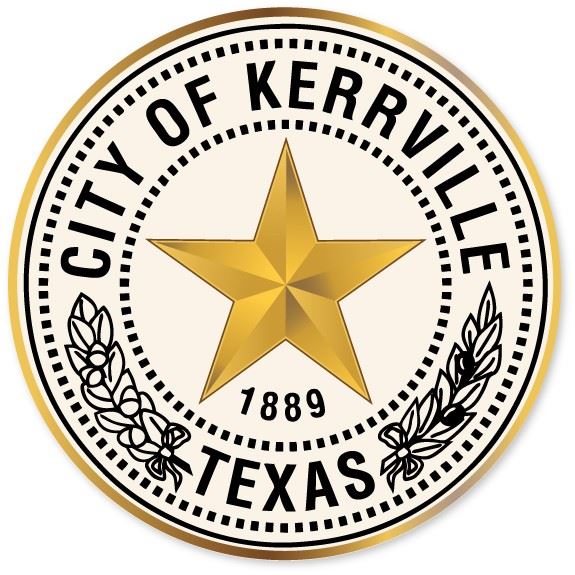 Kerrville seal